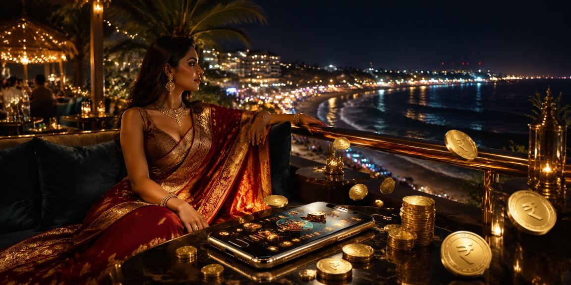 Premium 2jz VIP player enjoying exclusive bonuses in India